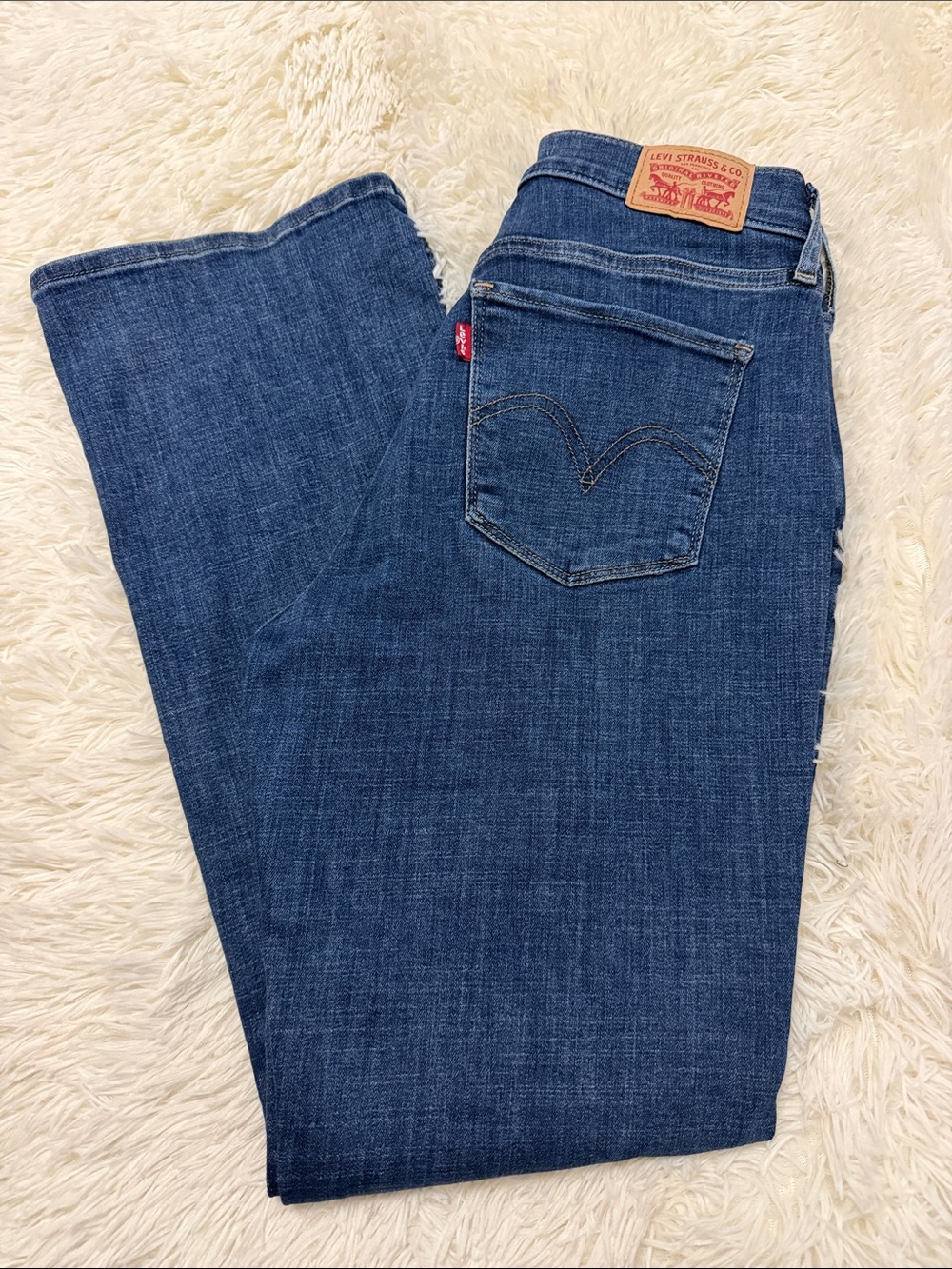 Levi's Women's Classic Bootcut Jeans